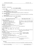 Giao an hinh hoc lop 10- CB