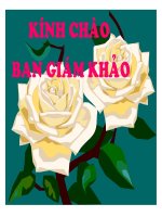 bài địa lí châu phi