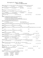 De on tap hoa 10 -phan cau hinh e