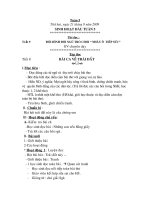 LOP 5 TUAN 6 ( CHUAN KT-KN )