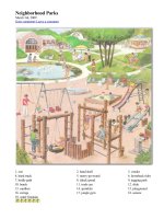 DIC-NEIGBORHOOD PARKS