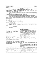 Văn 9, Tuần 3 (09-10)