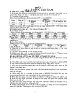 Tai lieu on thi HSG Dia 9