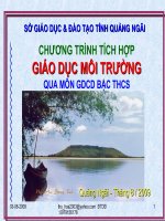 GDCD- TICH HOP Giao duc moi truong -3.8.09