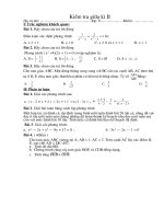 Kiem tra giua ki 2 toan 8 de 2