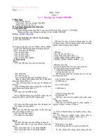 GIAO AN TOAN  4- HK1