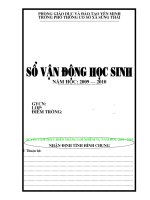 bien ban van dong HS