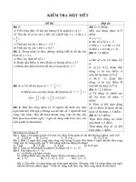 kiem tra dai so chuong 2