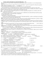 bai tap tn ve bang HTTH rat hay