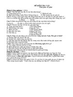 De KT Van 7 tiet 42 - ki I