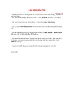 Scan và sửa lỗi ổ cứng