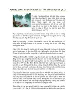 Vịnh Hạ Long - mỗi đảo là một kỳ quan