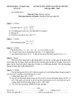 De thi vao 10 toan gialai 09-10