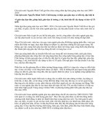 Chủ tịch nước Nguyễn Minh Triết gửi thư chúc mừng nhân dịp khai giảng năm học mới 2009