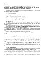 Tư tưởng HCM về xây dựng đát nước do dân làm chủ