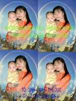 BAI 15 ĐÔNG MÁU VÀ NGUYÊN TẮC TRUYỀN MÁU