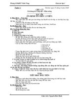 Tuần 1 lớp 1 - đã sửa