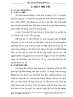 Dạy một giờ luyện tập hình học - GV:Phạm Thị Thơm - NDCanh