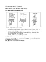 BÀI TẬP ĐK LOGIC  TRÌNH BÀY RÕ RÀNG