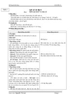 GA lịch sử -địa lý cả năm