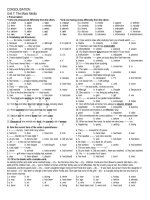 CONSOLIDATION UNIT 6,7,8 GRADE 10TH