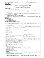 Tong hop 5 Tuan 8 CKTKN