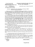 Cong van Ke hoach XDCSVC va TBTH nam 2009 va 5 nam 2011-2015.doc