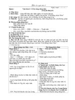 GA ngữ văn 6 (kì I)