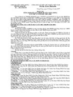 Bao cao ket qua HKPD