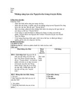 Văn 9 (Tự chọn)