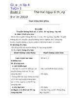 giao an lop 4 day du