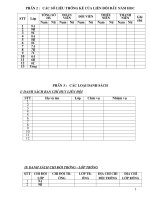 so tay ke hoach doi - dung cho tong phu trach