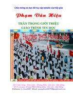 Tao dong ho tren Web.doc