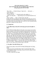 Ban thu hoach 4 nam hoc tap TT HCM