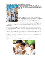 Chủ tịch nước Nguyễn Minh Triết gửi thư nhân ngày tựu trường