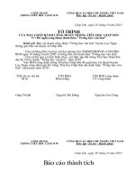 de nghi xet truong van hoa