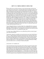 chữ i và chữ y trong chính tả tiếng Việt