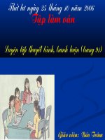 TLV- Luyen tap thuyet trinh tranh luan.ppt