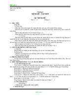 Giao an Dai so 10 nam 09 -10