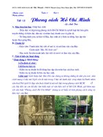 GANV 9(3 cột)có ảnh minh họa từ tiết1-50 Lê Thanh