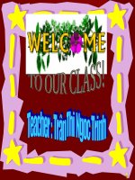 Unit 4. Getting started- Líten and read