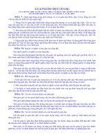 Những văn bản GV cần biết