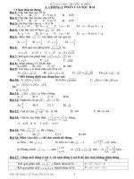 de trac nghiem va tu luan 9