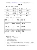 Đề Violympic-Lơp1-V21