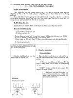 §9.  Các phương pháp chọn lọc