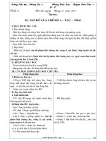 GIAO AN LOP 5  - TUAN 6