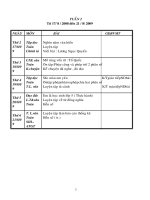 GIÁO ÁN 5 TUẦN 2 -09