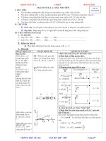 giáo án 12 cb tiết 24-72