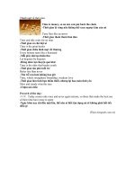 Thành ngữ về thời gian