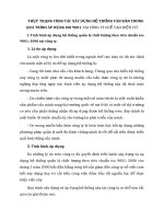 THỰC TRẠNG CÔNG TÁC XÂY DỰNG HỆ THỐNG VĂN BẢN TRONG QUÁ TRÌNH ÁP DỤNG ISO 9001 TẠI CÔNG TY CHẾ TẠO ĐIỆN CƠ